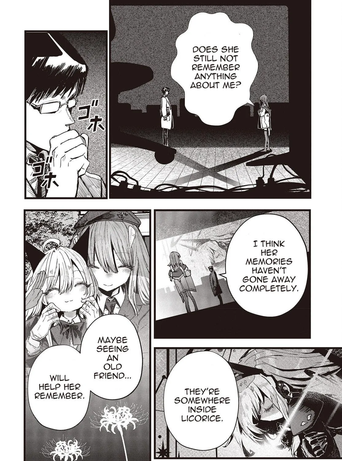 Read Maria Children chapter 7 image 68 on Lezhin