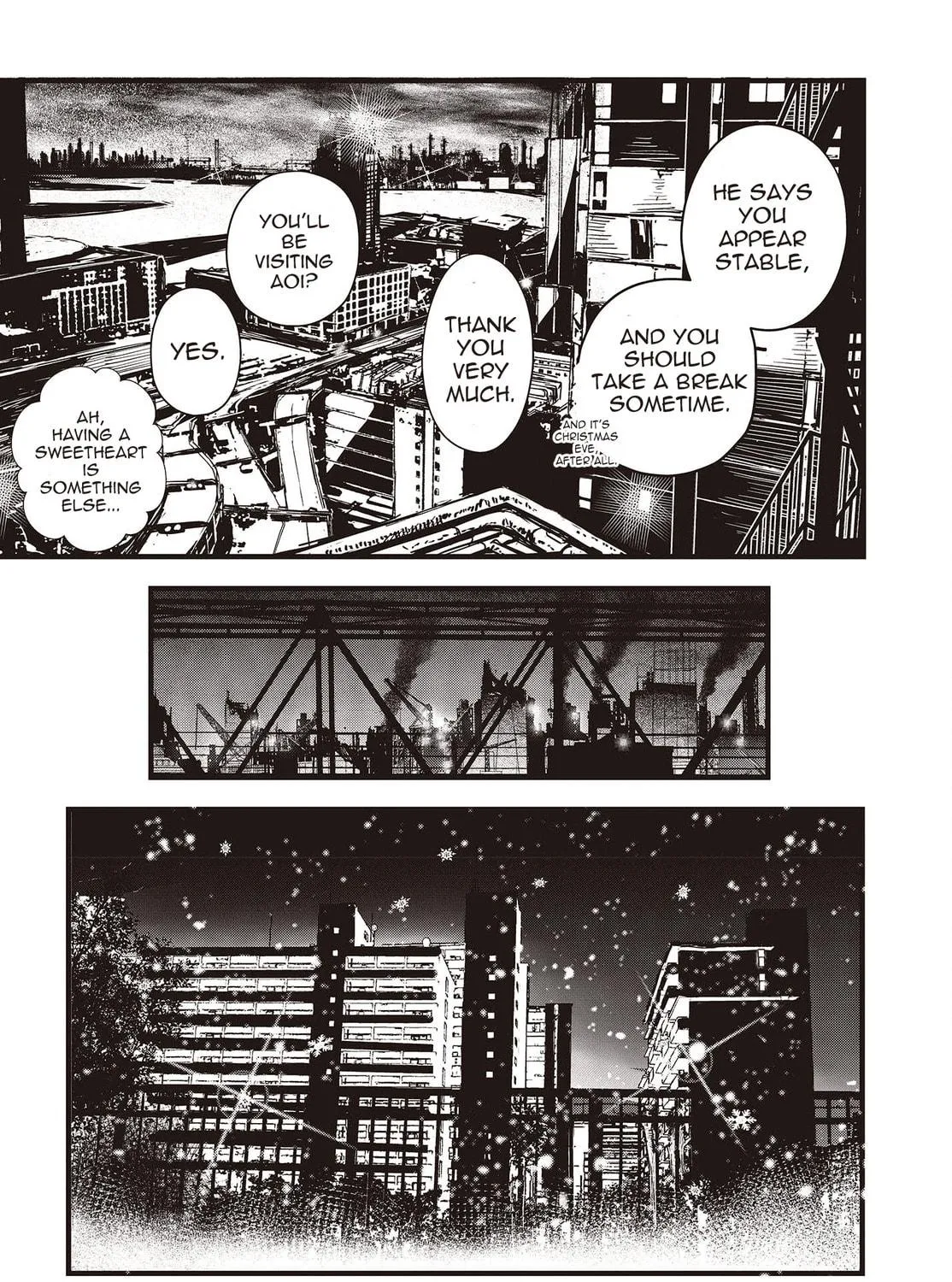 Read Maria Children chapter 7 image 76 on Lezhin