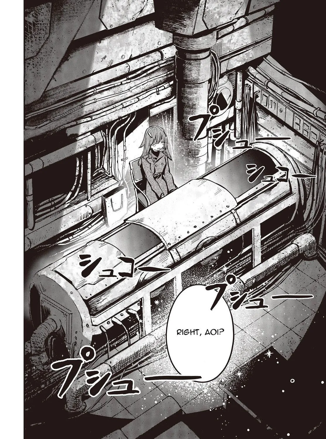 Read Maria Children chapter 8 image 10 on Lezhin