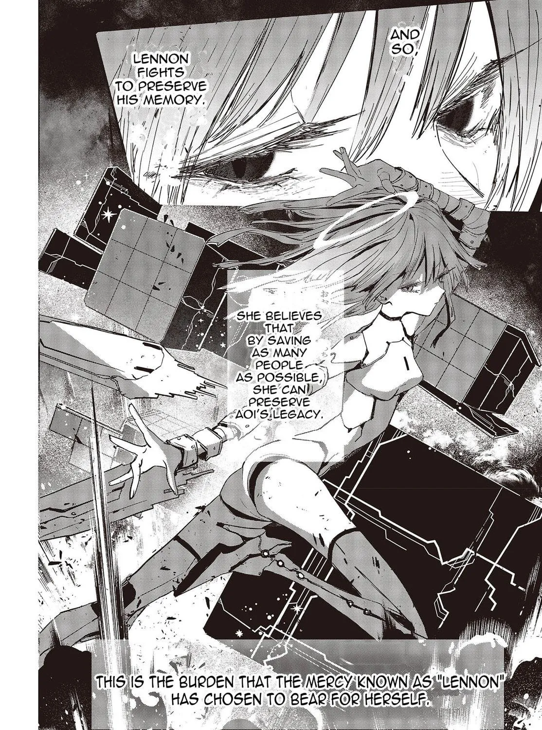 Read Maria Children chapter 8 image 22 on Lezhin