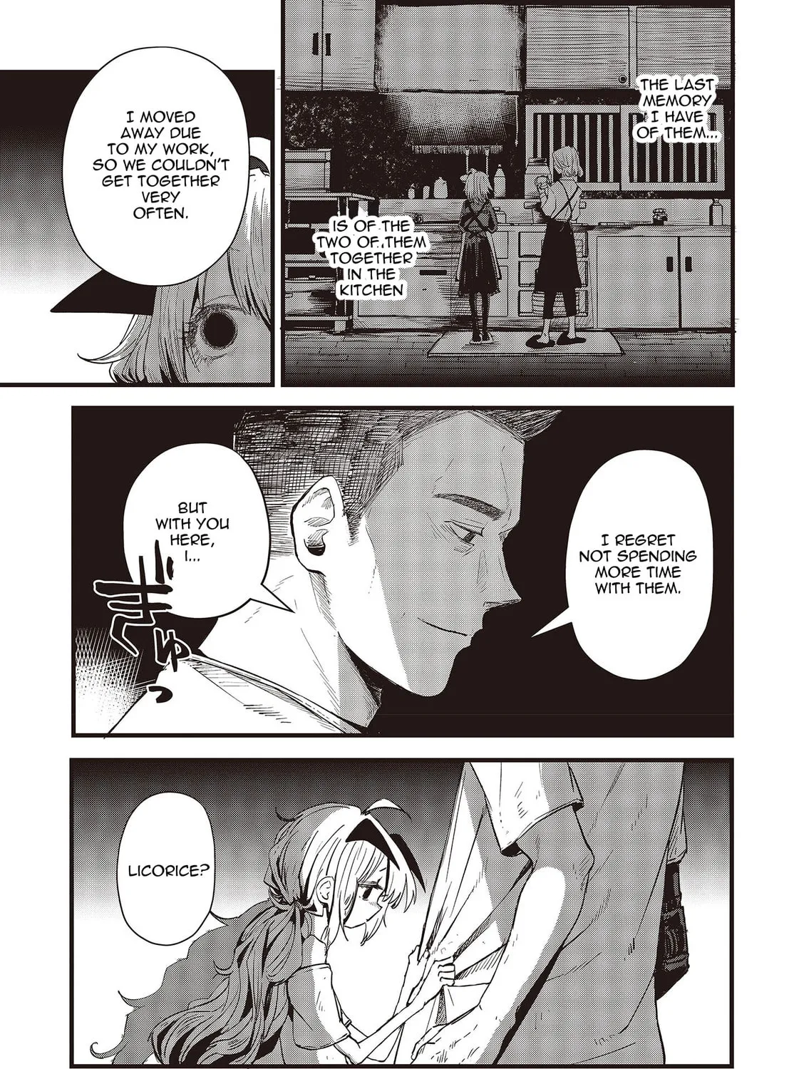 Read Maria Children chapter 8 image 32 on Lezhin
