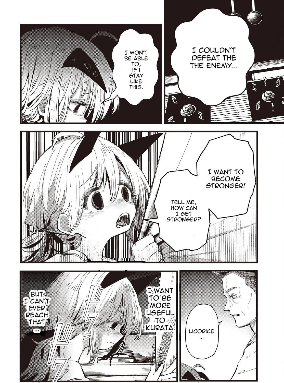 Read Maria Children chapter 8 image 34 on Lezhin