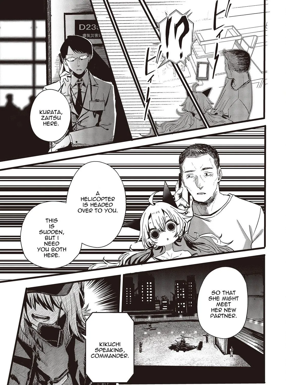 Read Maria Children chapter 8 image 40 on Lezhin