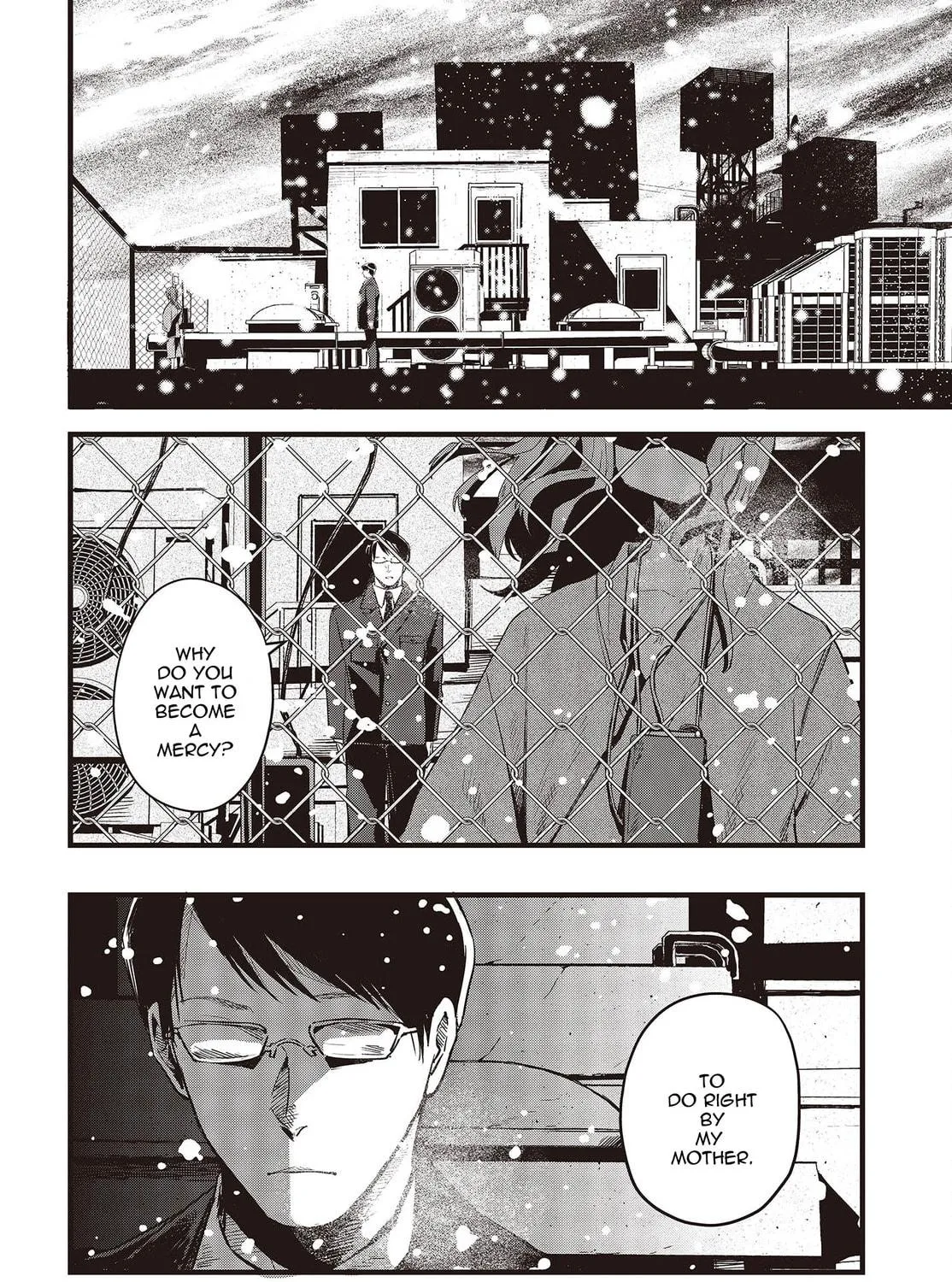 Read Maria Children chapter 9.5 image 10 on Lezhin