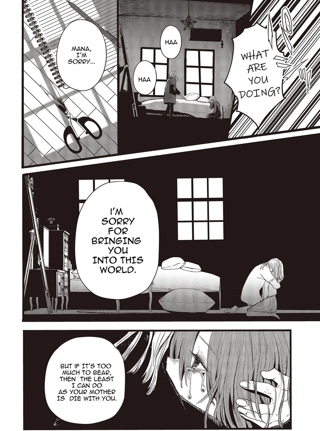 Read Maria Children chapter 9.5 image 14 on Lezhin