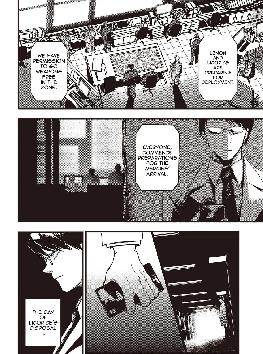 Read Maria Children chapter 9 image 2 on Lezhin