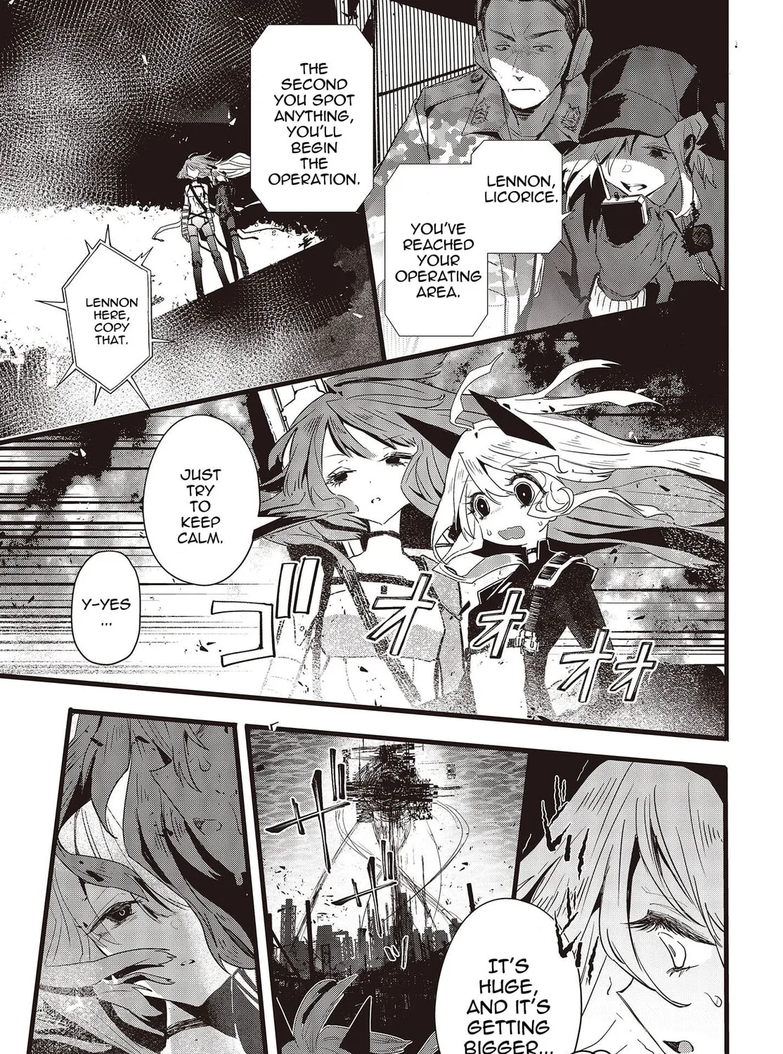 Read Maria Children chapter 9 image 24 on Lezhin