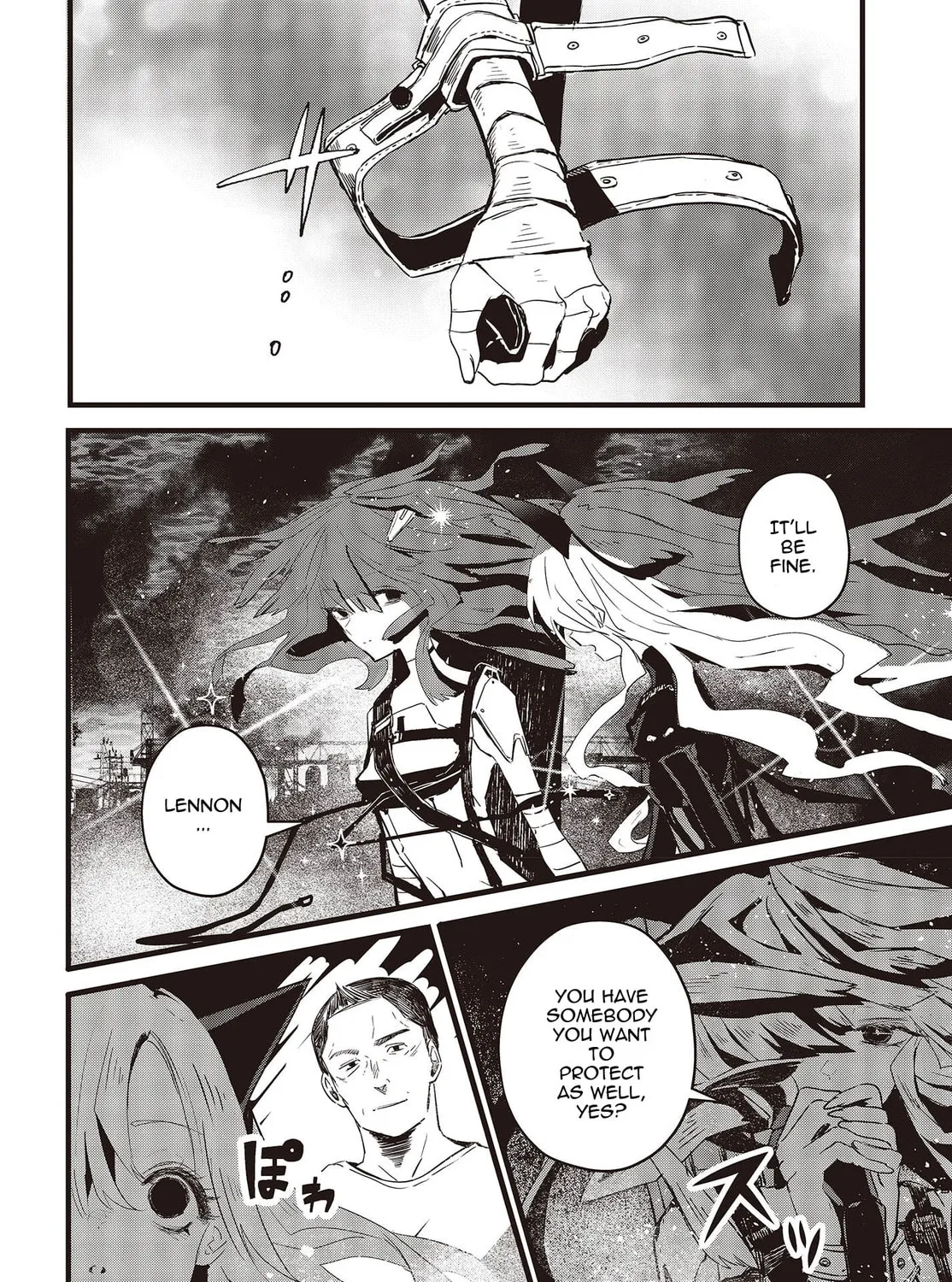 Read Maria Children chapter 9 image 26 on Lezhin