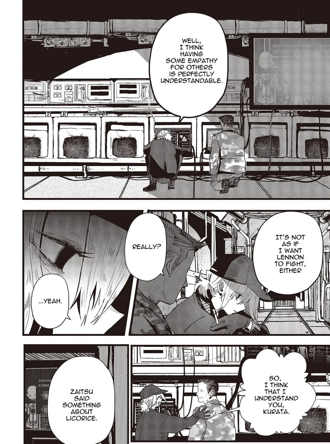 Read Maria Children chapter 9 image 34 on Lezhin