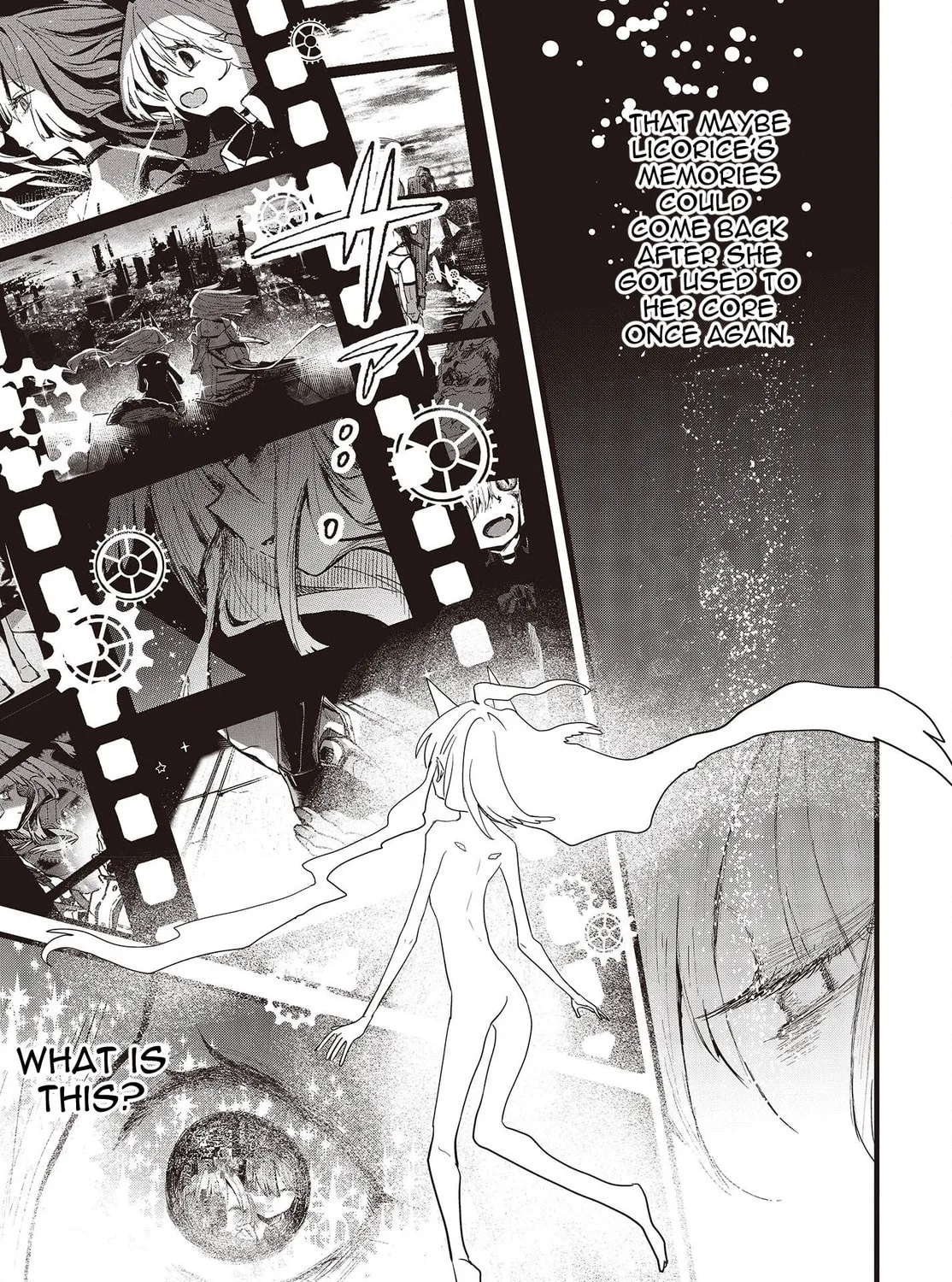 Read Maria Children chapter 9 image 36 on Lezhin