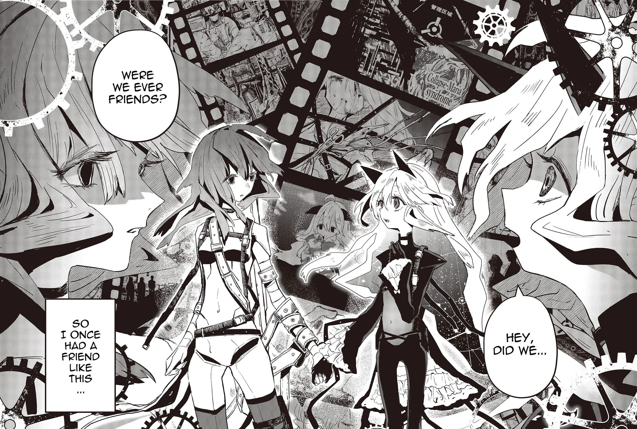 Read Maria Children chapter 9 image 42 on Lezhin