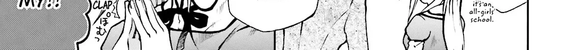 Read Maria Holic chapter 1 image 9 on Lezhin