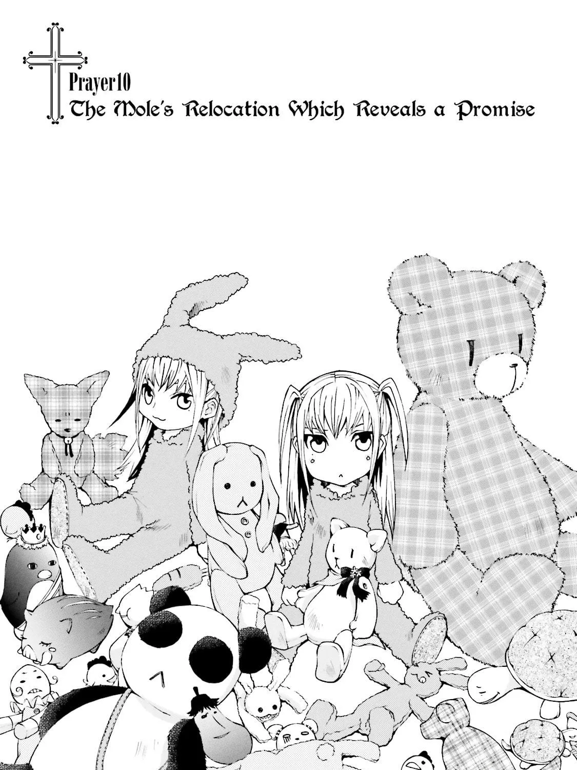 Read Maria Holic chapter 10 image 4 on Lezhin