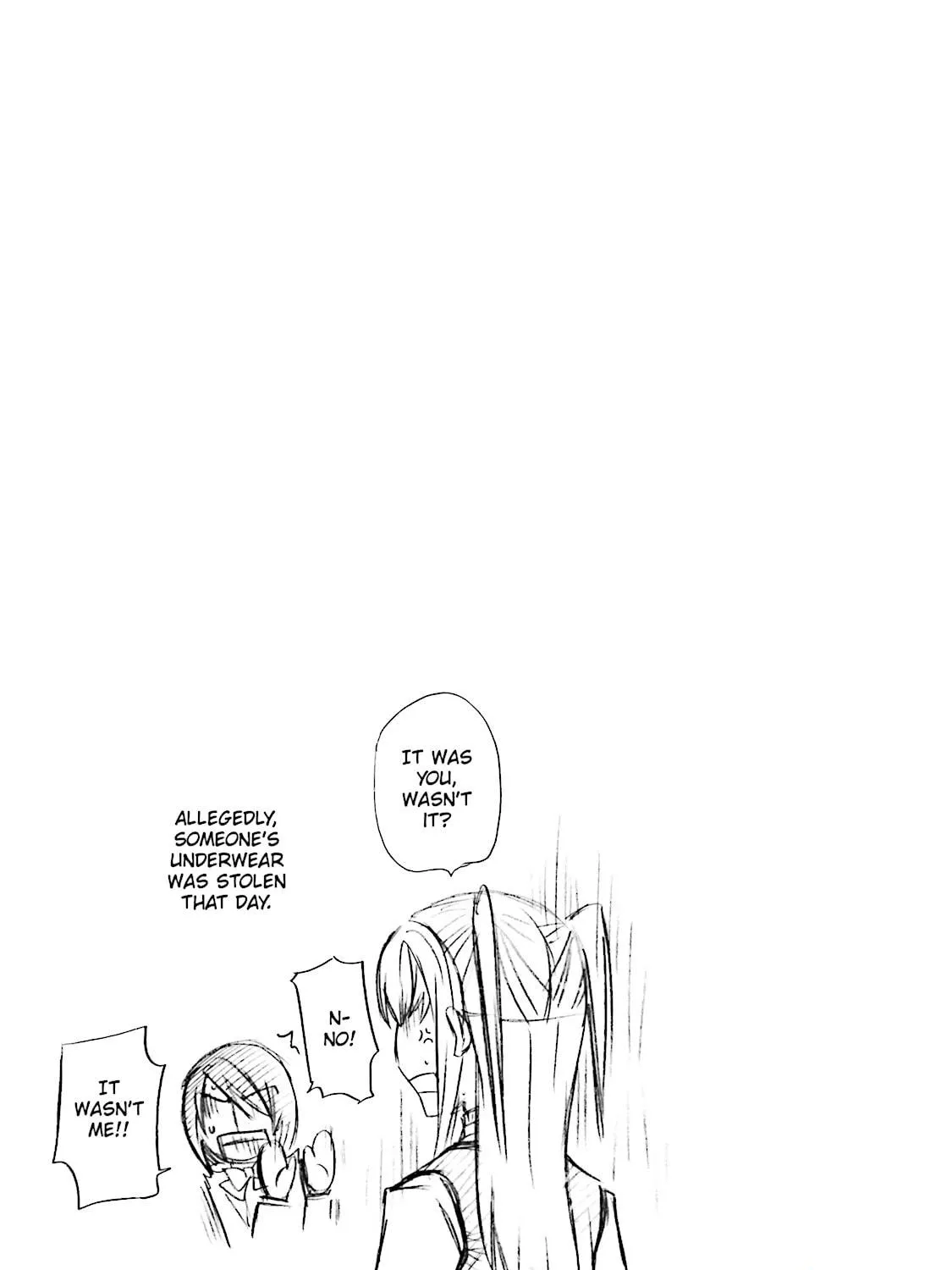 Read Maria Holic chapter 10 image 40 on Lezhin