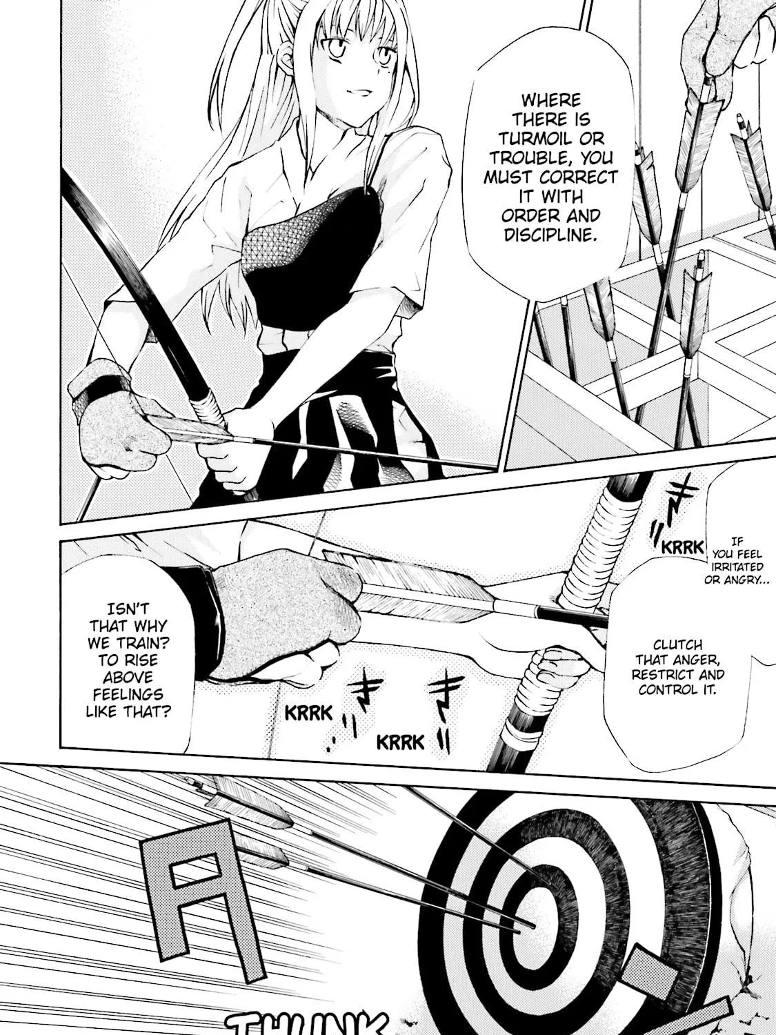 Read Maria Holic chapter 11 image 34 on Lezhin