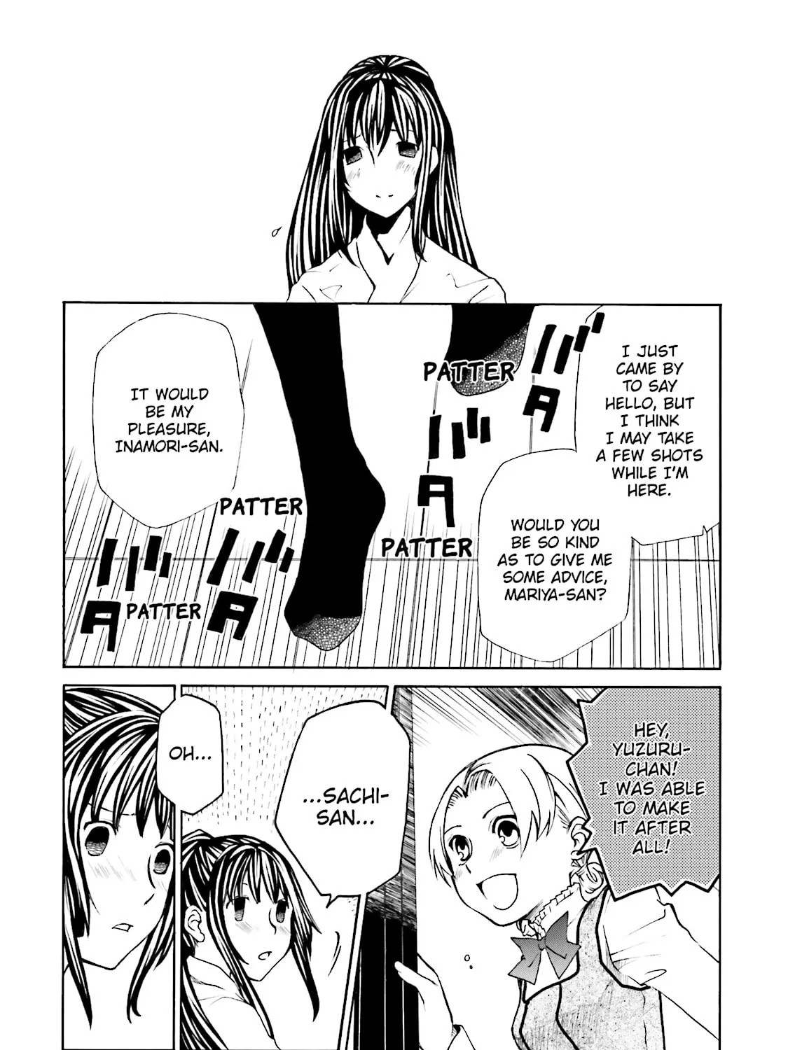 Read Maria Holic chapter 11 image 38 on Lezhin