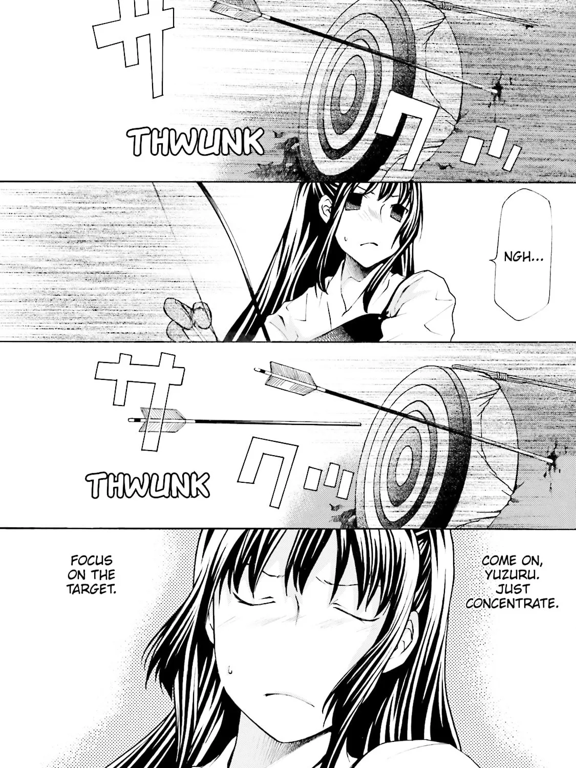 Read Maria Holic chapter 11 image 42 on Lezhin