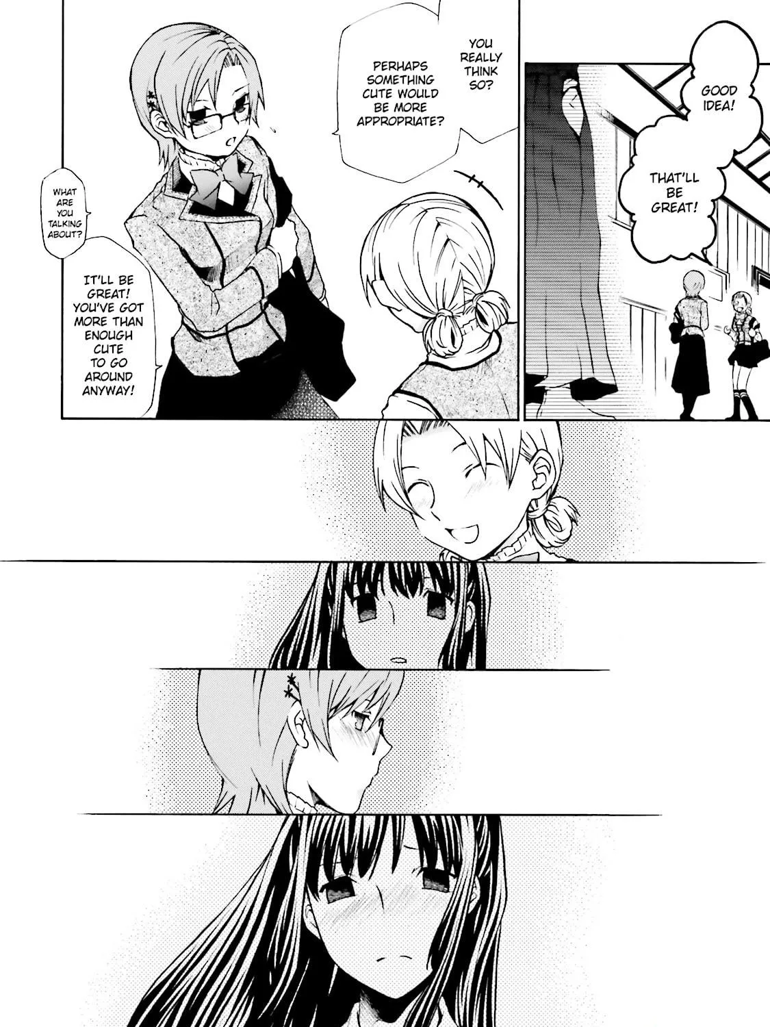 Read Maria Holic chapter 11 image 46 on Lezhin