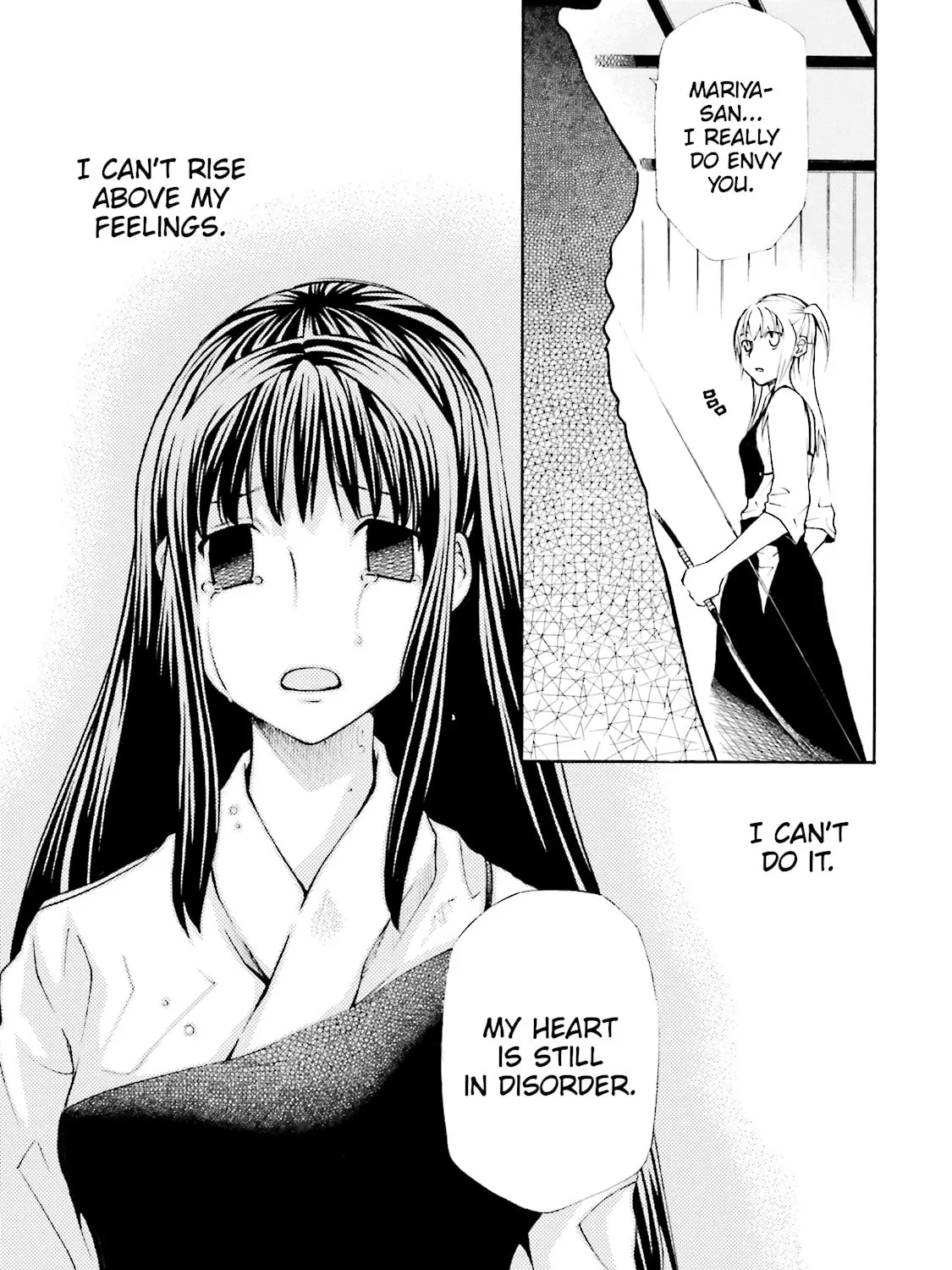 Read Maria Holic chapter 11 image 48 on Lezhin