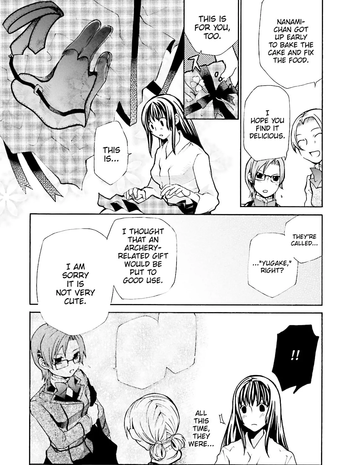 Read Maria Holic chapter 11 image 60 on Lezhin