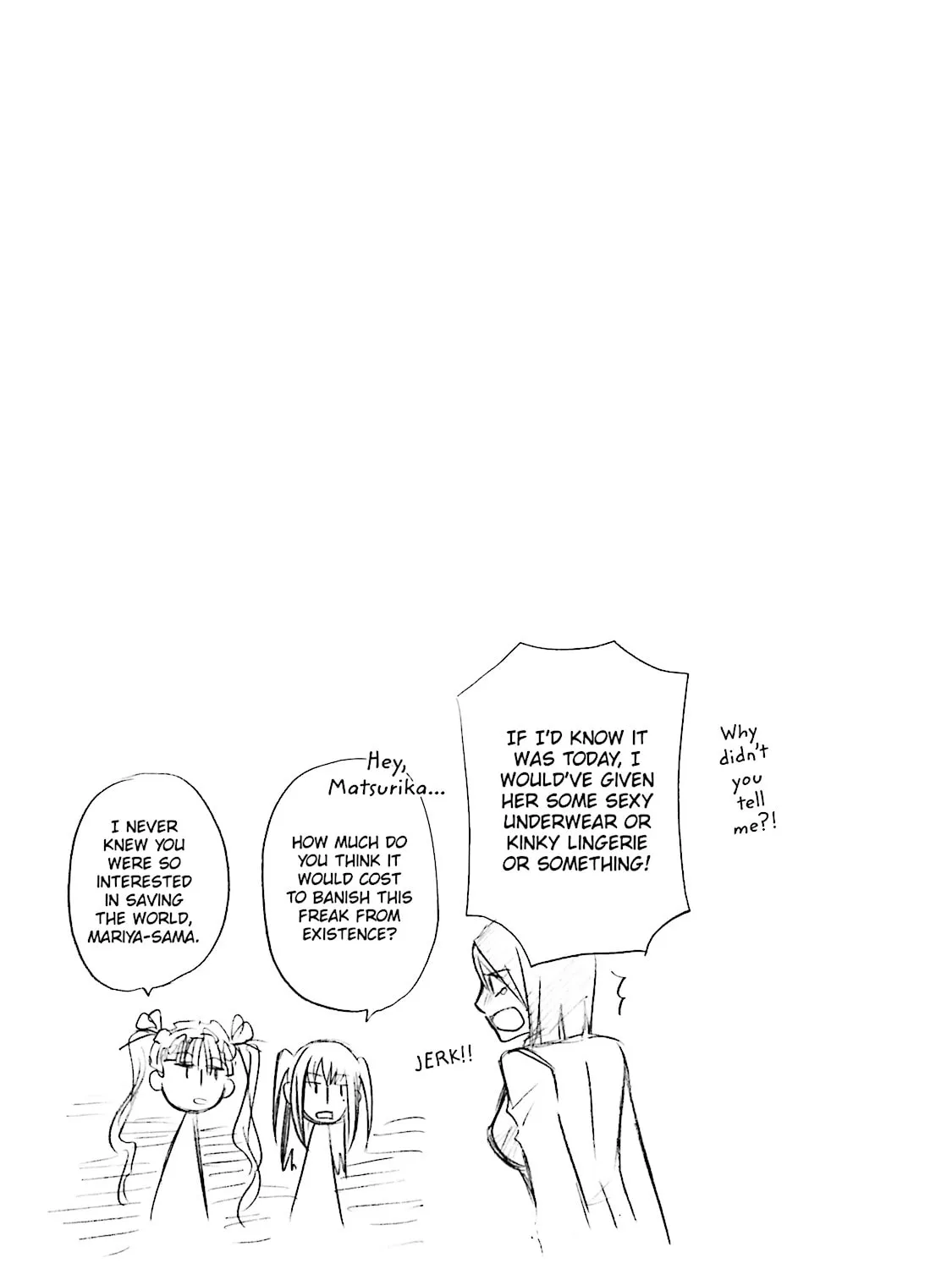 Read Maria Holic chapter 11 image 72 on Lezhin