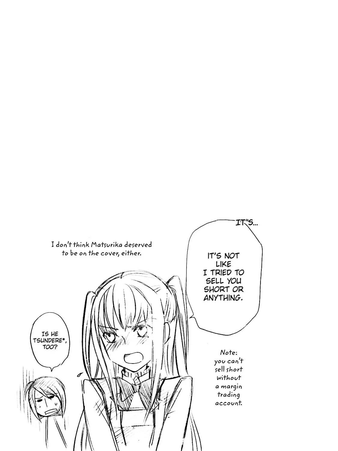 Read Maria Holic chapter 12 image 32 on Lezhin