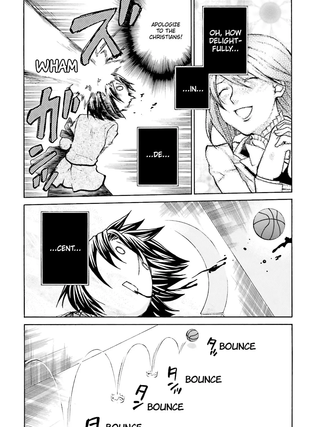 Read Maria Holic chapter 13 image 18 on Lezhin