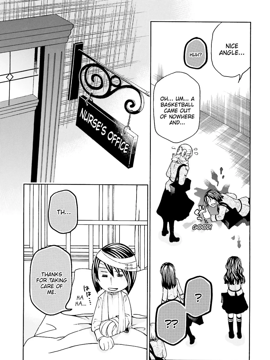 Read Maria Holic chapter 13 image 24 on Lezhin