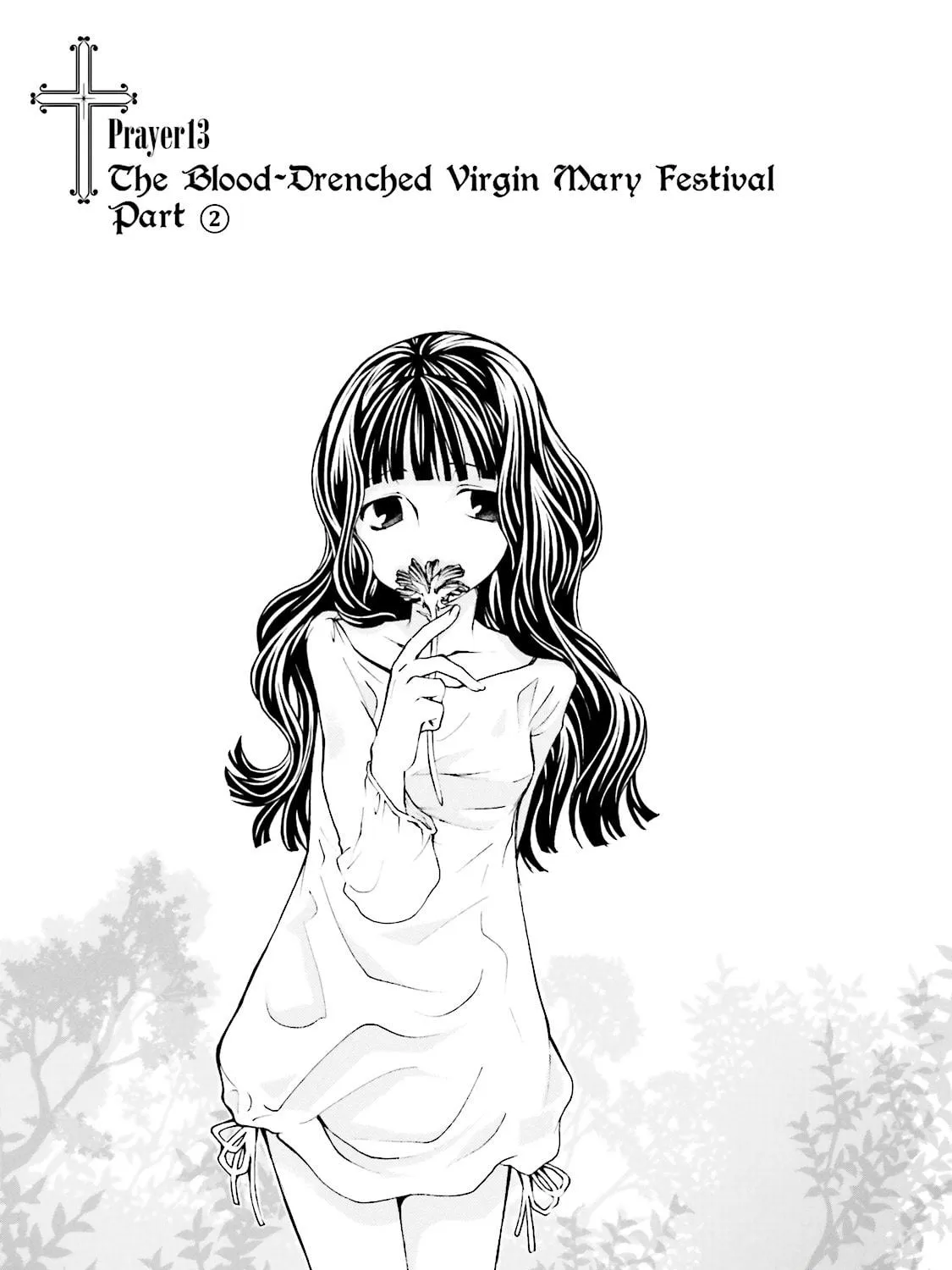 Read Maria Holic chapter 13 image 4 on Lezhin