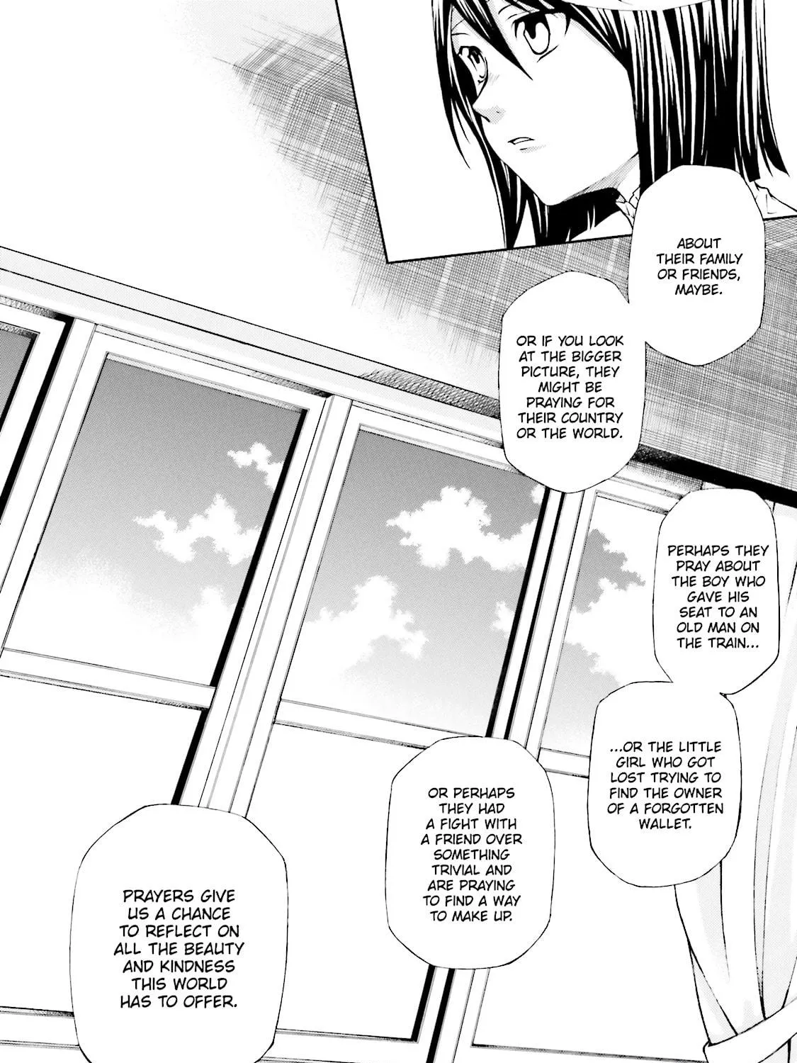 Read Maria Holic chapter 13 image 40 on Lezhin