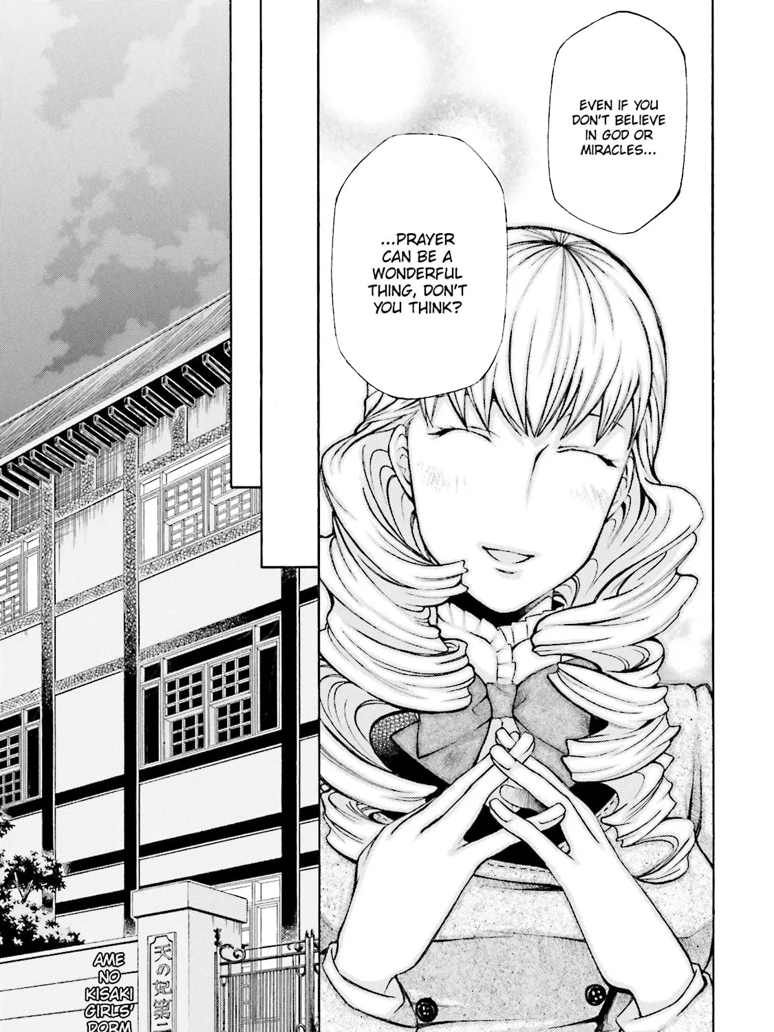 Read Maria Holic chapter 13 image 42 on Lezhin