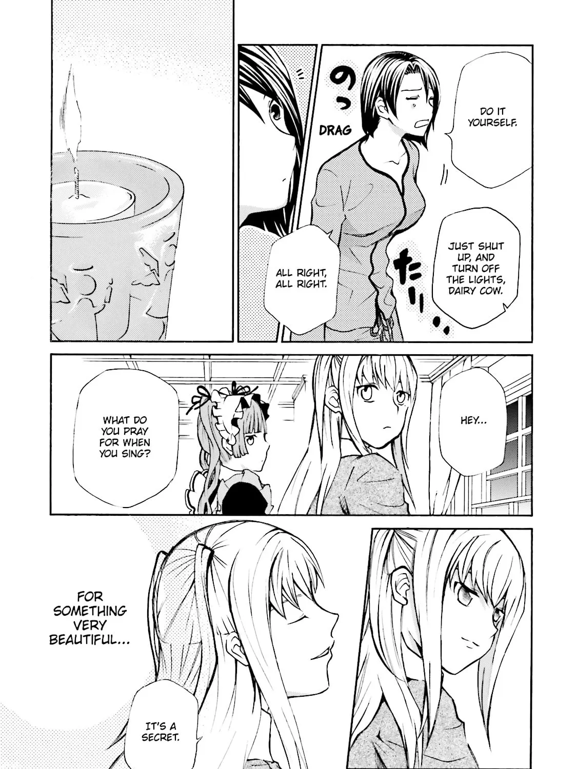 Read Maria Holic chapter 13 image 50 on Lezhin