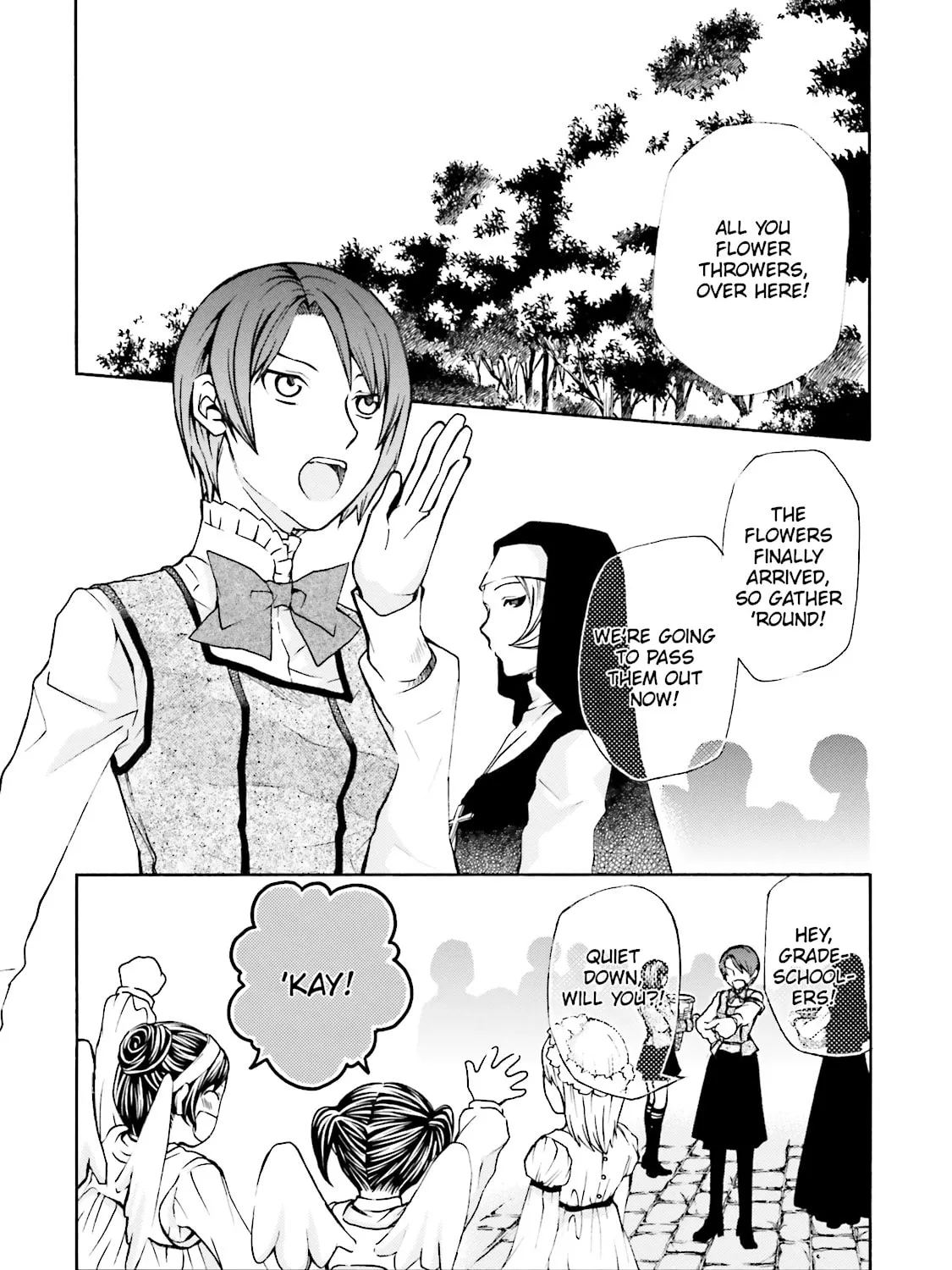Read Maria Holic chapter 14 image 20 on Lezhin