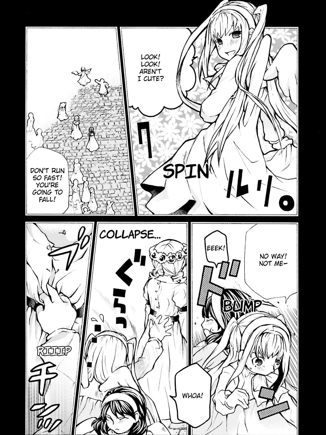 Read Maria Holic chapter 14 image 28 on Lezhin