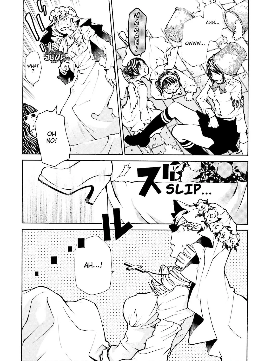 Read Maria Holic chapter 14 image 40 on Lezhin