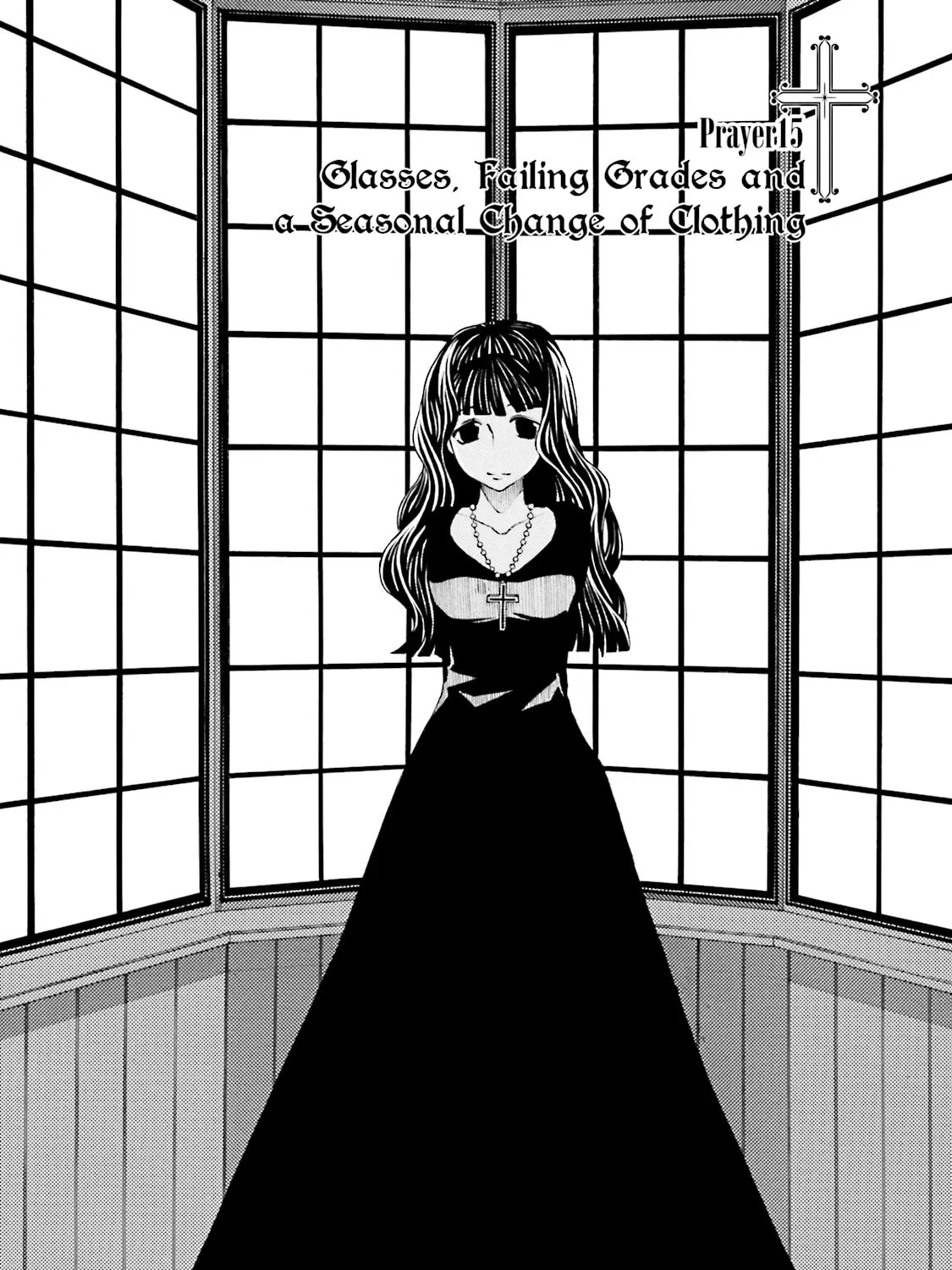 Read Maria Holic chapter 15 image 2 on Lezhin