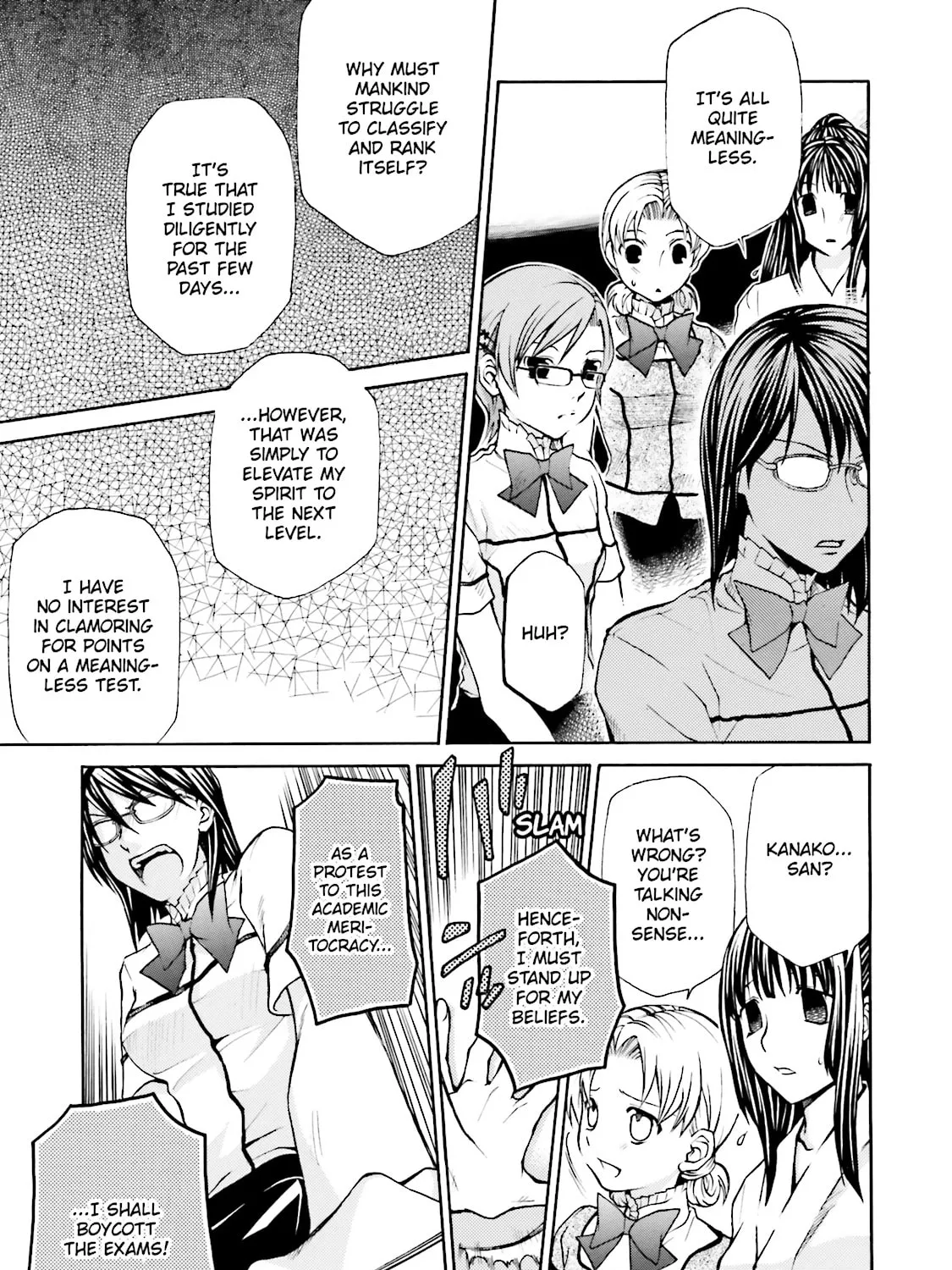 Read Maria Holic chapter 15 image 44 on Lezhin