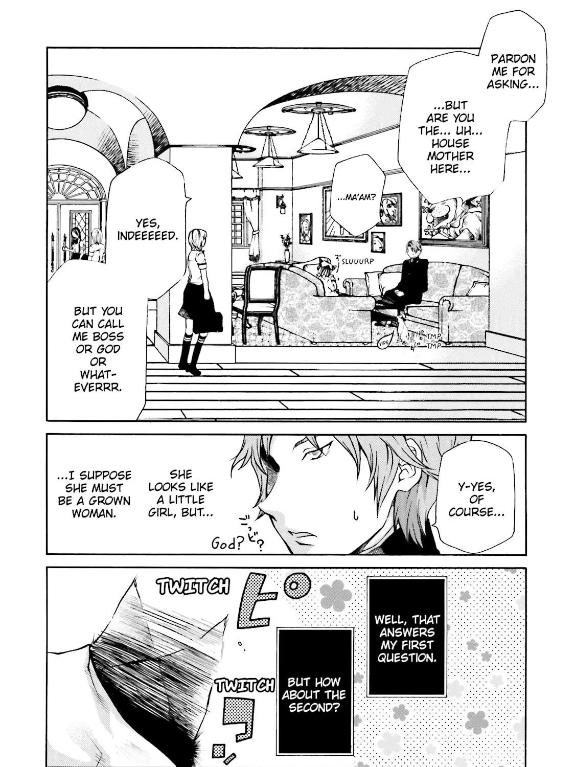 Read Maria Holic chapter 16 image 46 on Lezhin