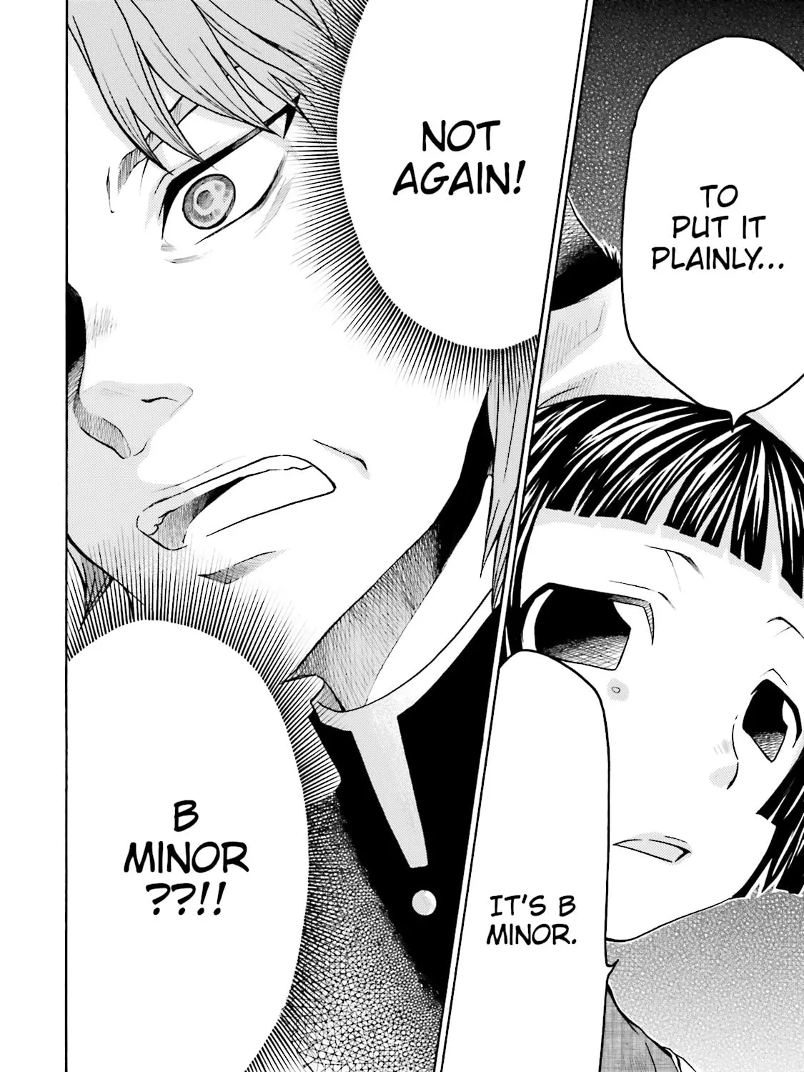Read Maria Holic chapter 16 image 50 on Lezhin