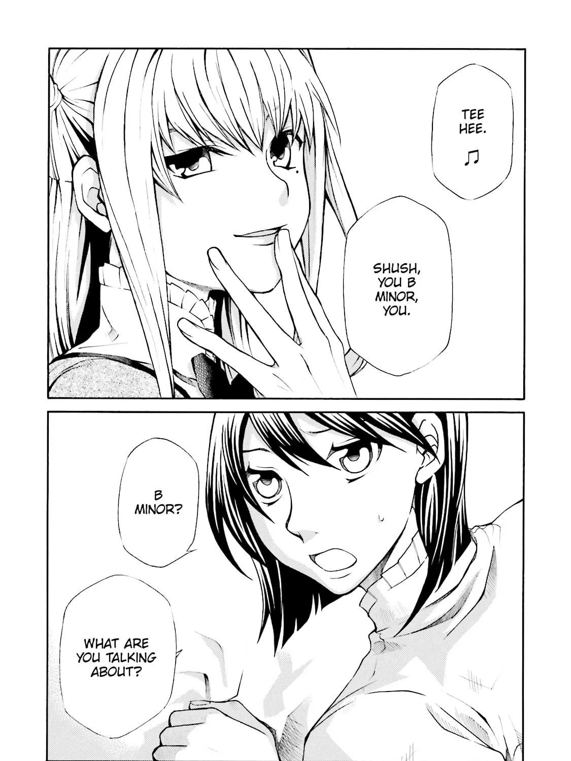 Read Maria Holic chapter 17 image 4 on Lezhin