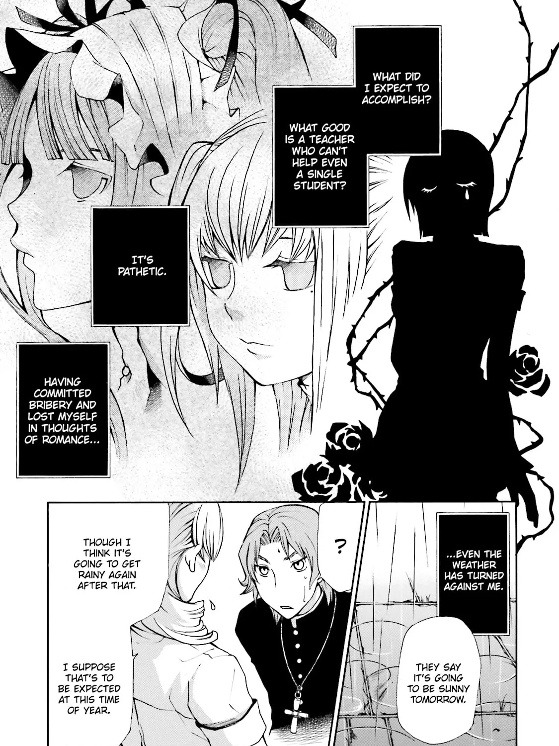 Read Maria Holic chapter 17 image 56 on Lezhin