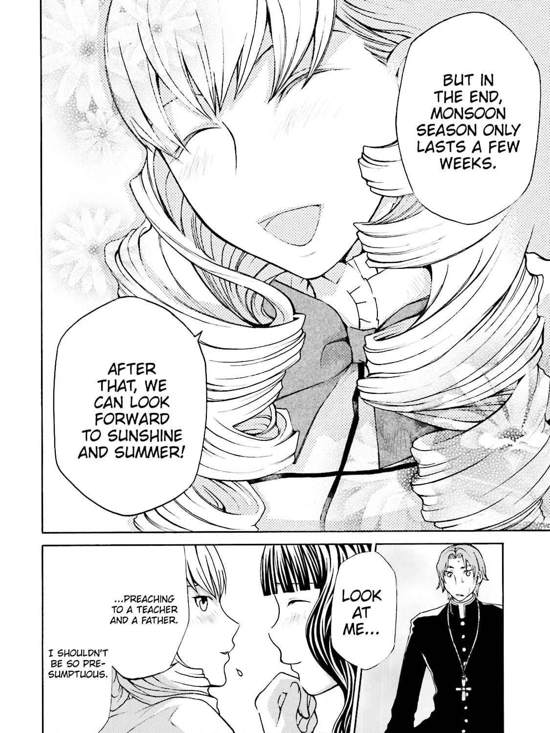 Read Maria Holic chapter 17 image 58 on Lezhin