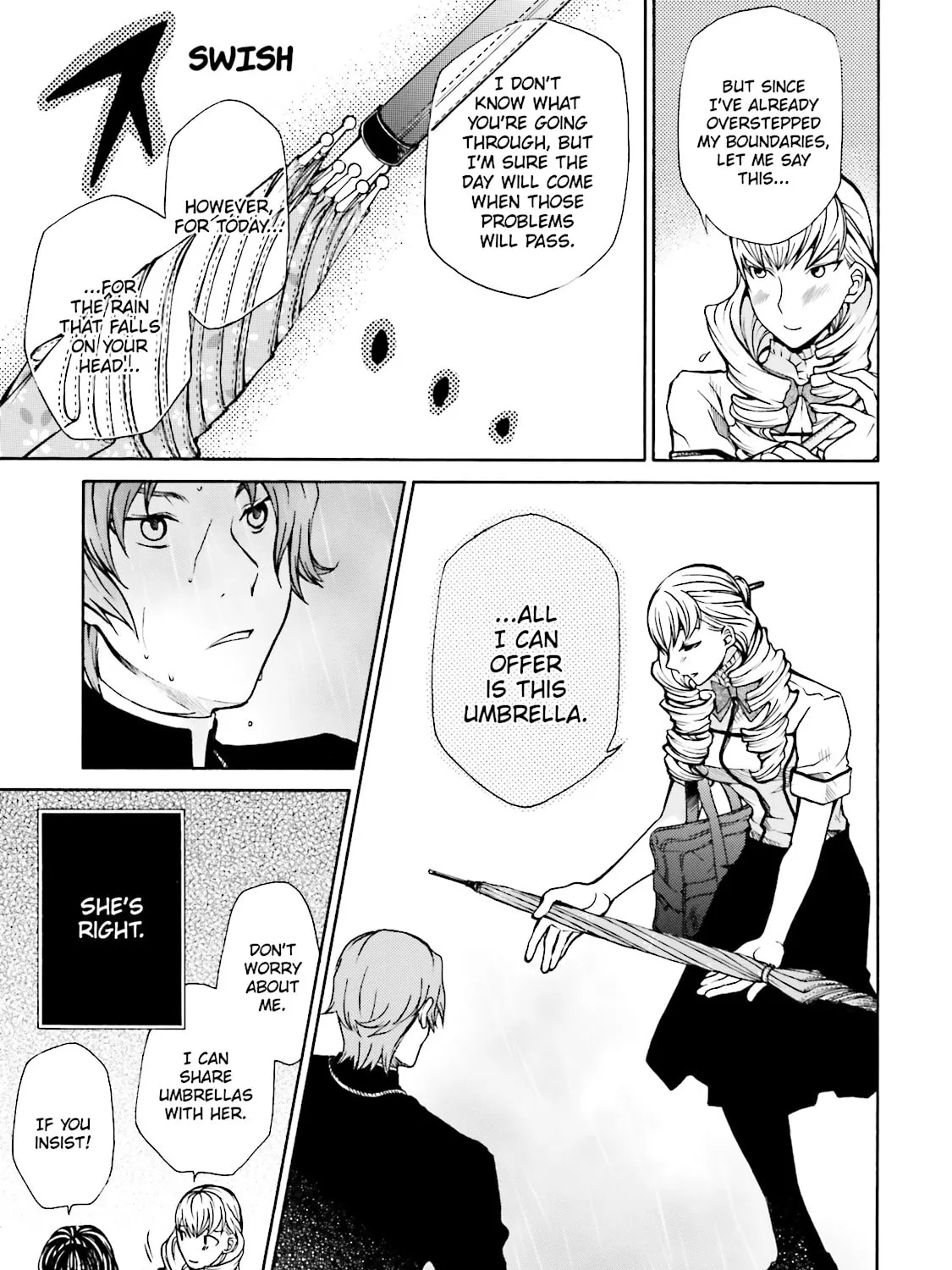 Read Maria Holic chapter 17 image 60 on Lezhin
