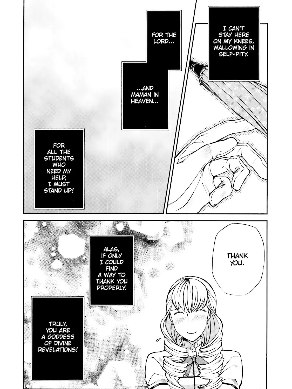 Read Maria Holic chapter 17 image 62 on Lezhin
