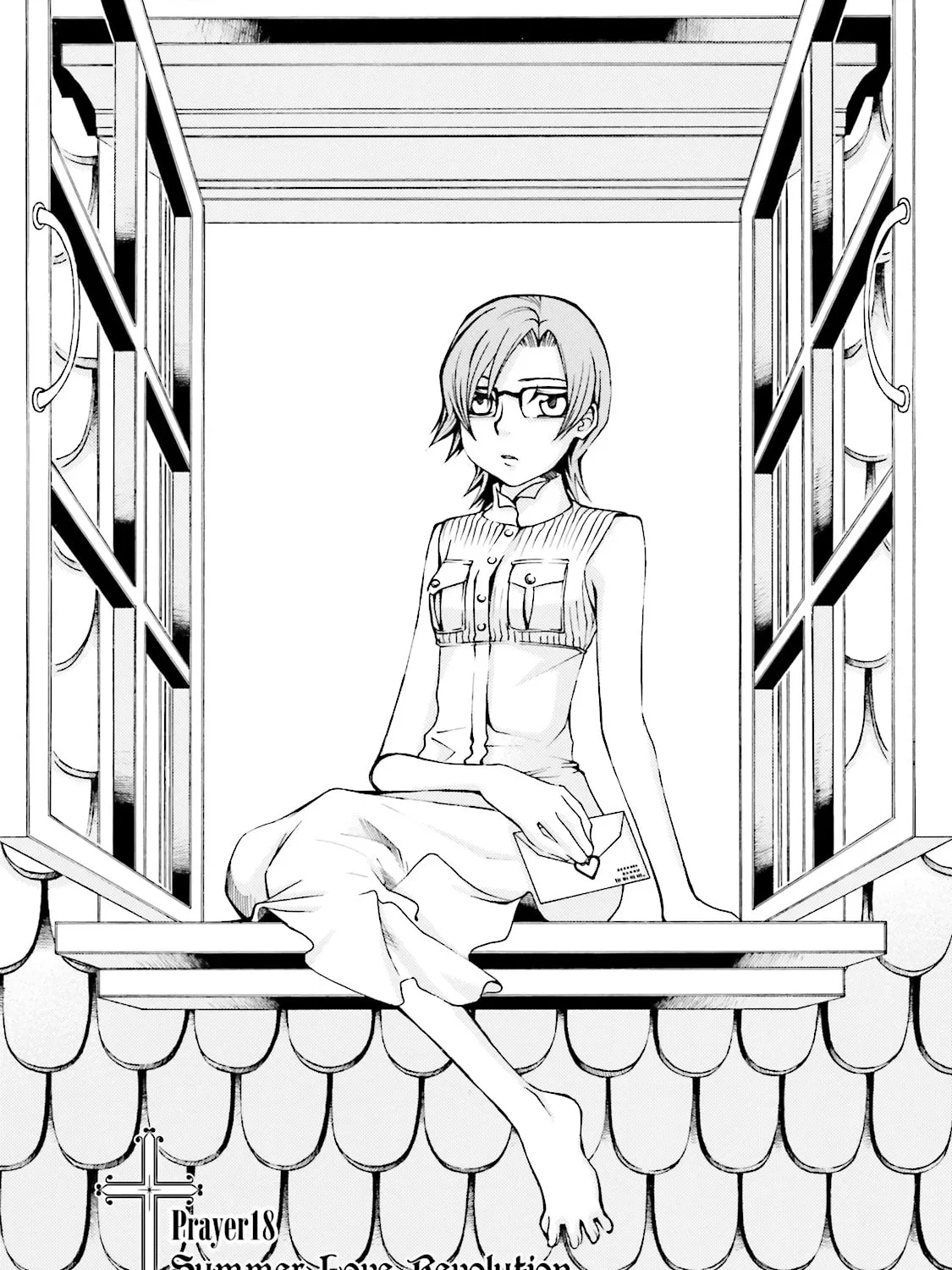 Read Maria Holic chapter 18 image 2 on Lezhin