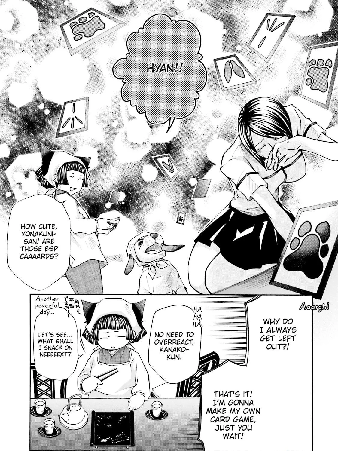 Read Maria Holic chapter 19 image 28 on Lezhin