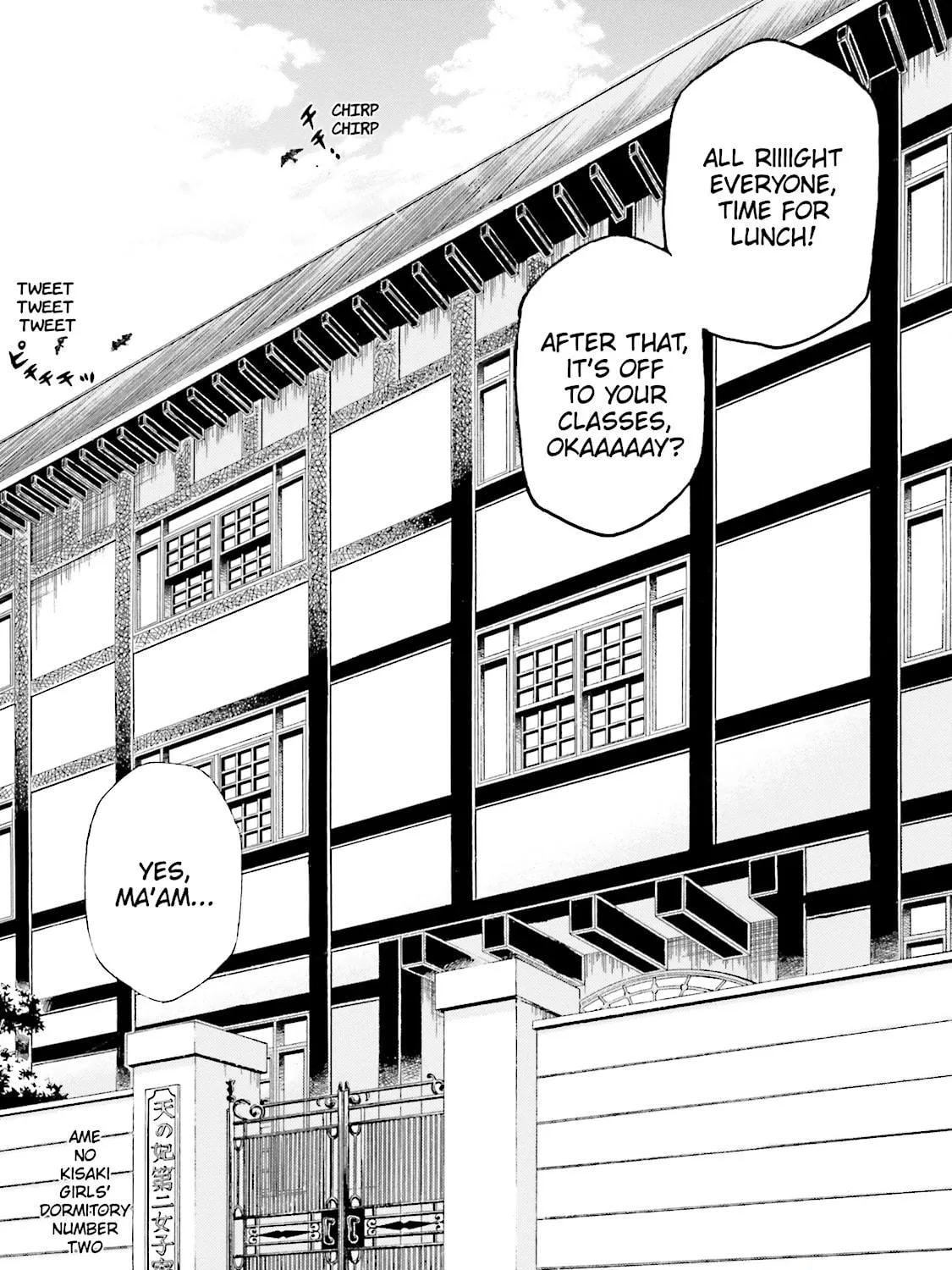 Read Maria Holic chapter 19 image 34 on Lezhin