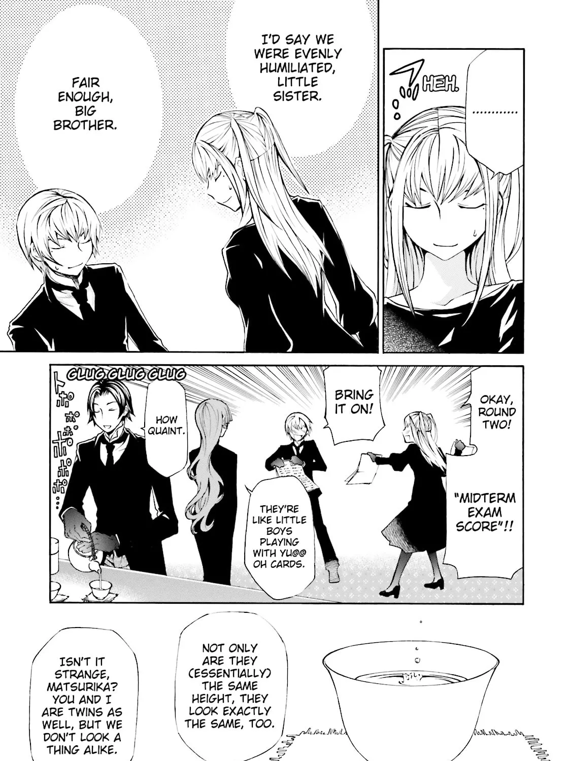 Read Maria Holic chapter 20 image 12 on Lezhin