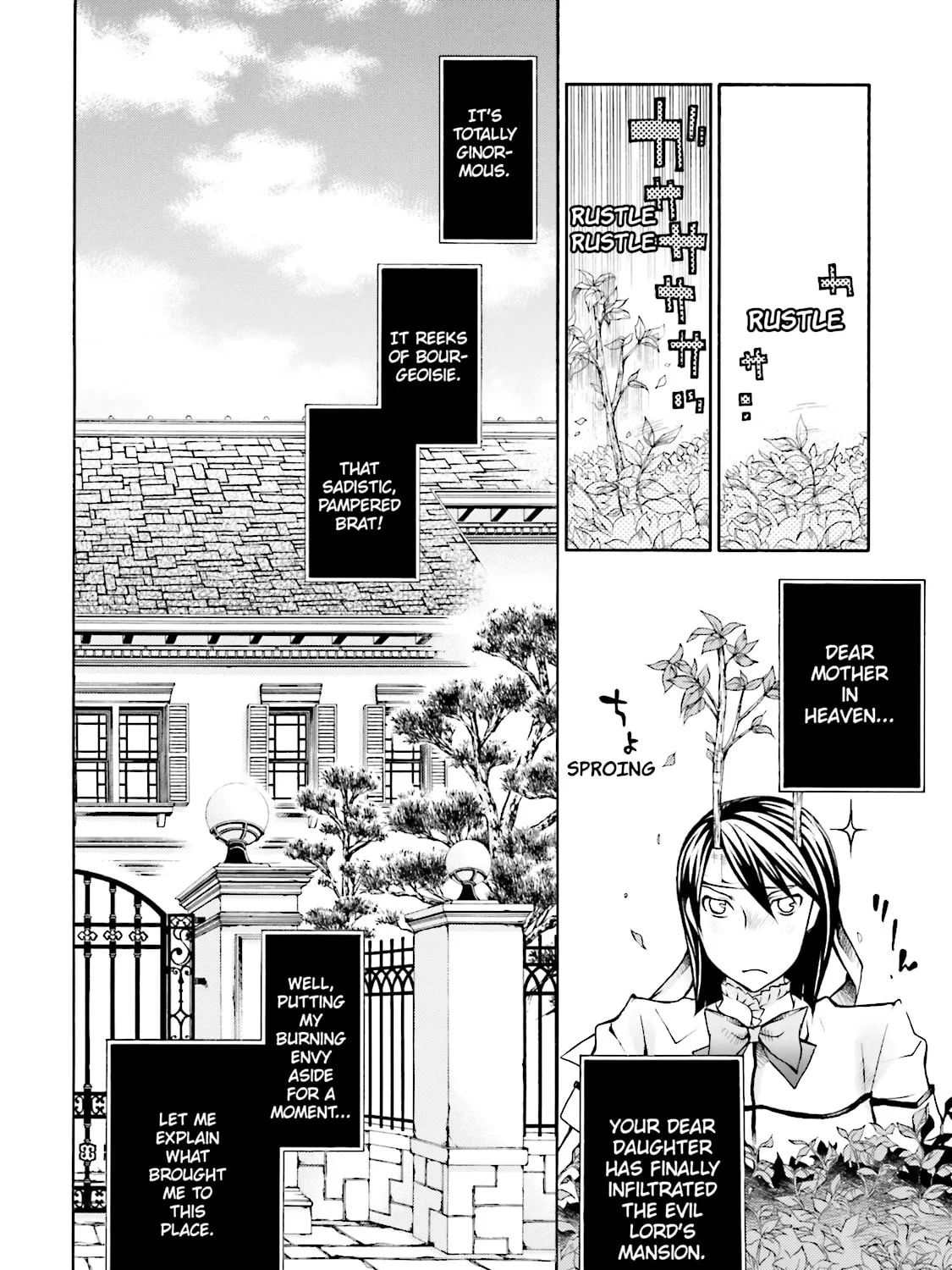 Read Maria Holic chapter 20 image 18 on Lezhin