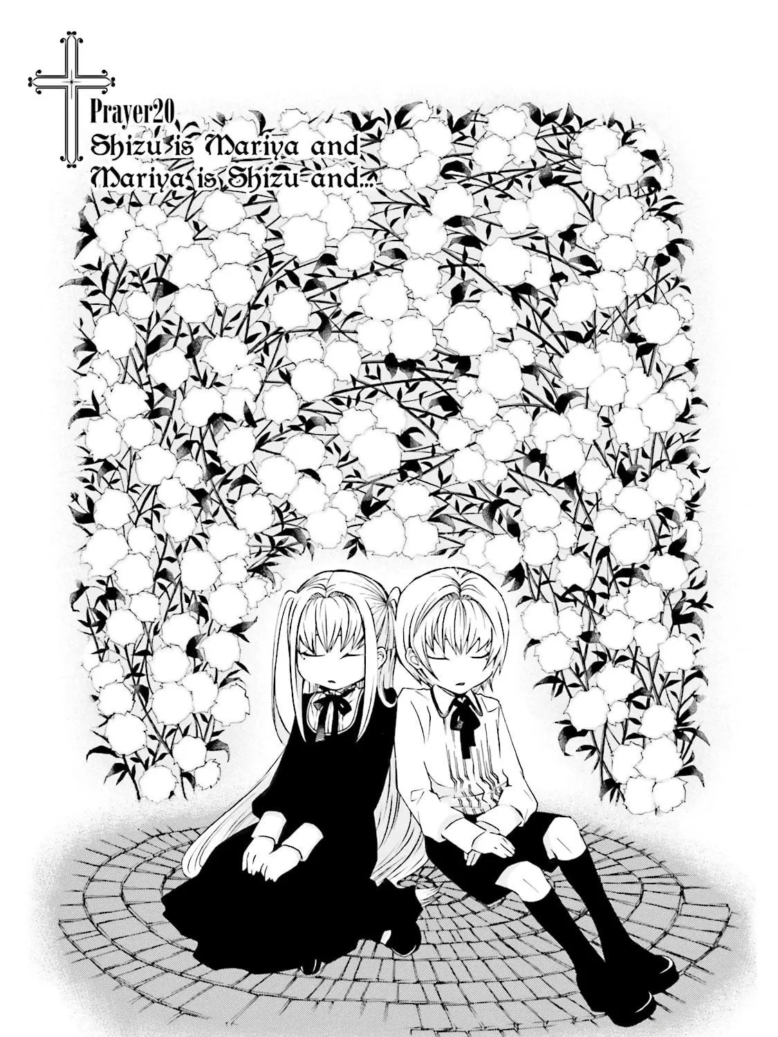 Read Maria Holic chapter 20 image 4 on Lezhin